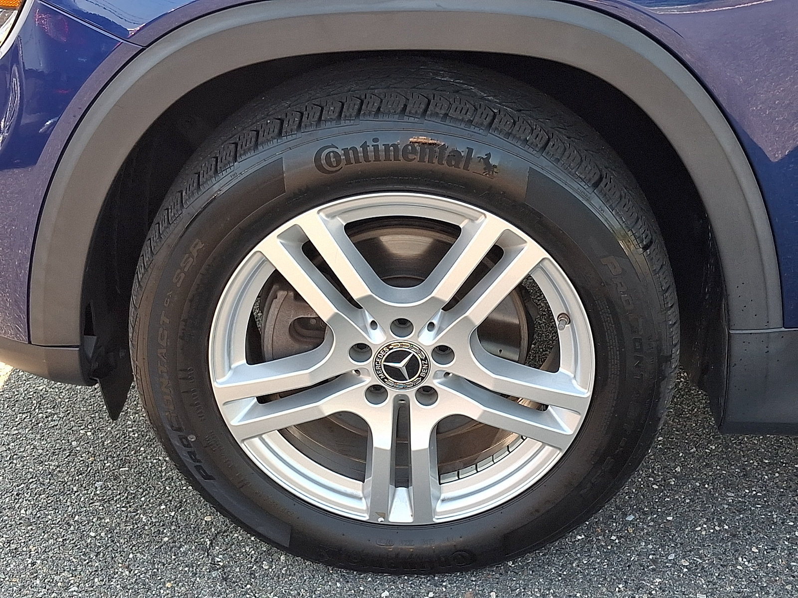 Used 2022 Mercedes-Benz GLB 250 4MATIC image 9