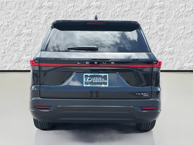 New 2026 Lexus TX 350 AWD image 4