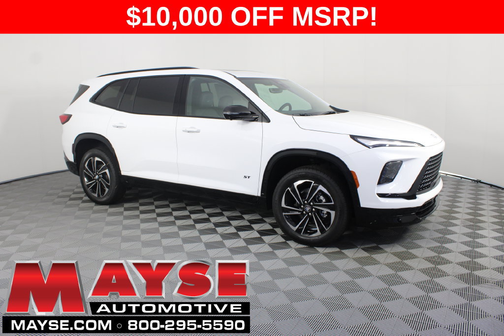 New 2027 Buick Enclave Sport Touring w/ Power Package FWD image 1