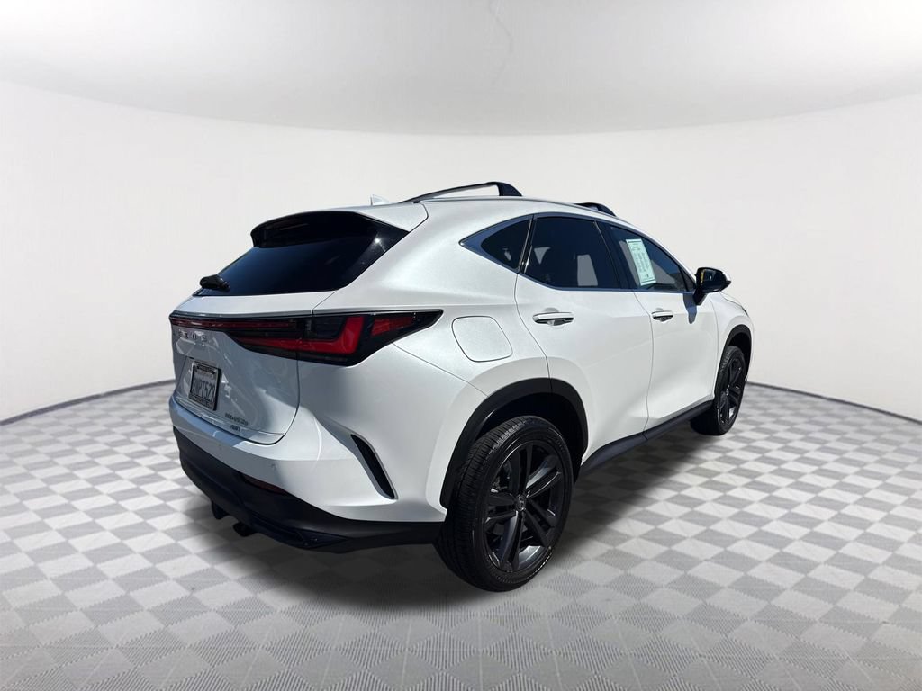 Used 2024 Lexus NX 450h+ AWD w/ Vision Package image 4