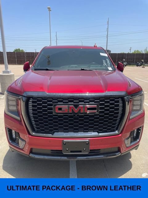 Used 2023 GMC Yukon Denali Ultimate AWD/4WD image 2