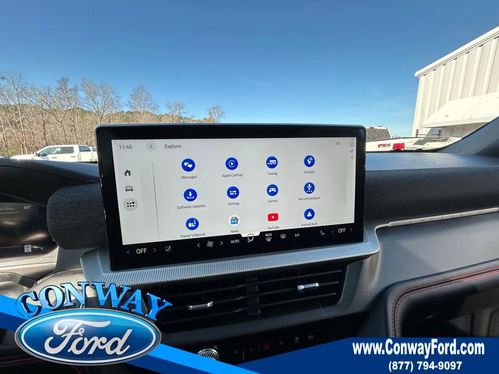 Used 2025 Ford Explorer ST image 40