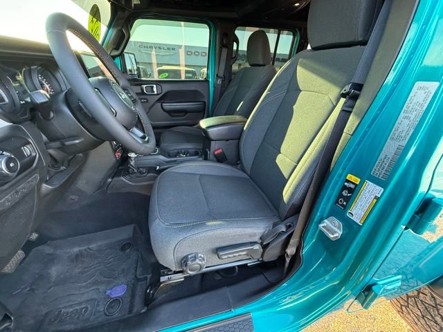 Used 2024 Jeep Wrangler Willys image 8