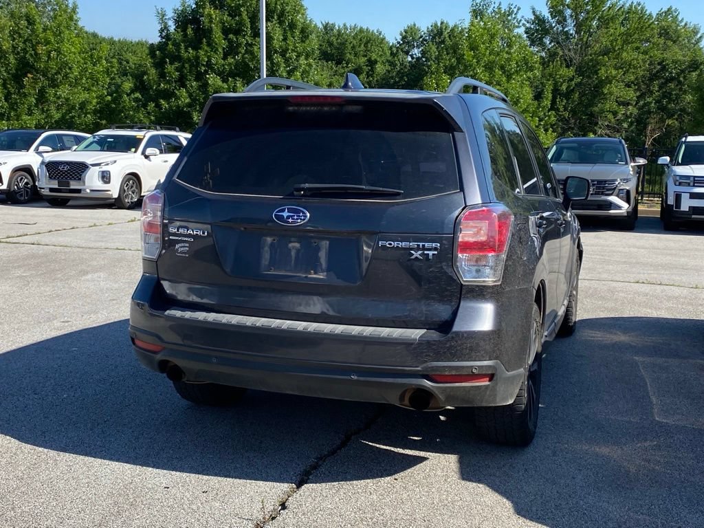 Used 2018 Subaru Forester 2.0XT Touring w/ Popular Package #3B AWD/4WD image 7