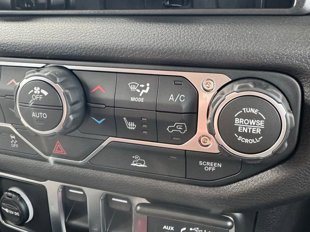 New 2026 Jeep Wrangler Sport S image 21