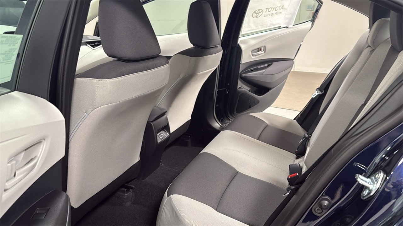 New 2026 Toyota Corolla LE image 15