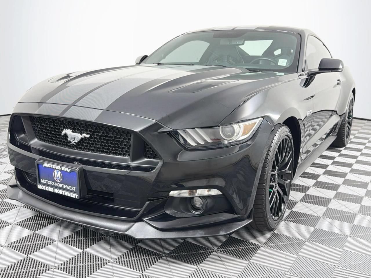 Used 2016 Ford Mustang GT Premium w/ GT Performance Package RWD image 5