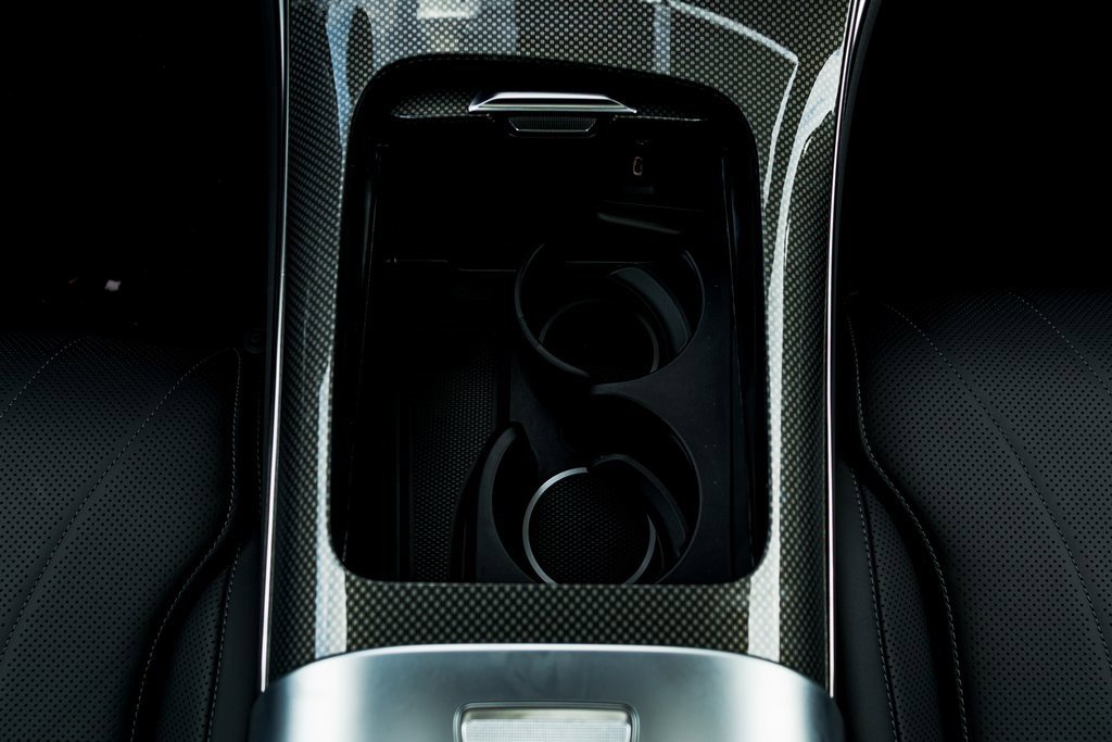 New 2025 Mercedes-Benz GLC 63 AMG S image 32