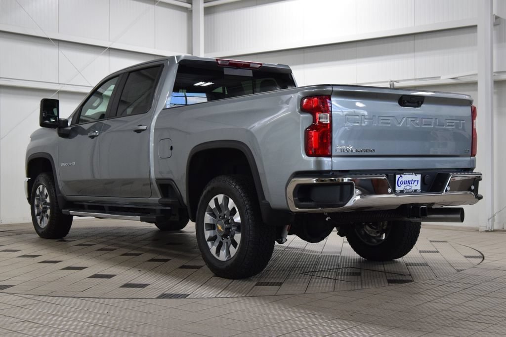 New 2026 Chevrolet Silverado 2500 LT w/ All Star Edition AWD/4WD image 6