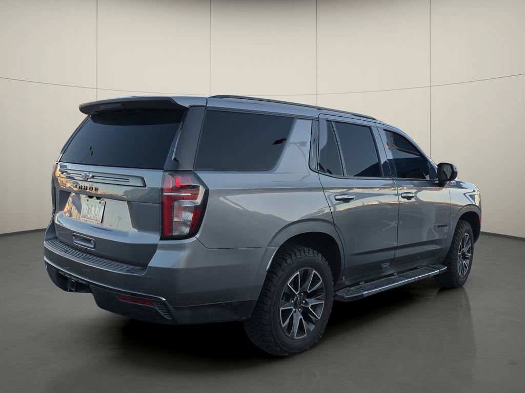 Used 2022 Chevrolet Tahoe Z71 image 7