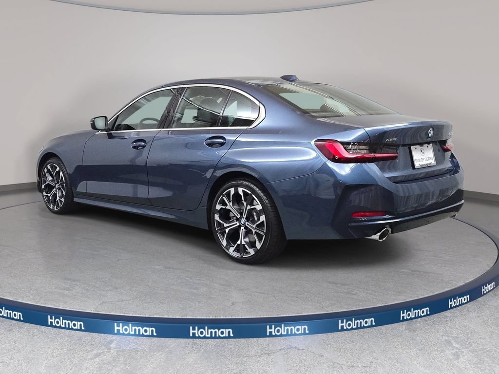 Used 2026 BMW 330i xDrive Sedan w/ Premium Package AWD/4WD image 8