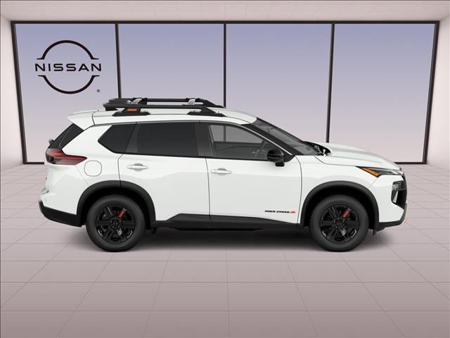 New 2026 Nissan Rogue SV w/ Rock Creek Premium Package AWD/4WD image 4