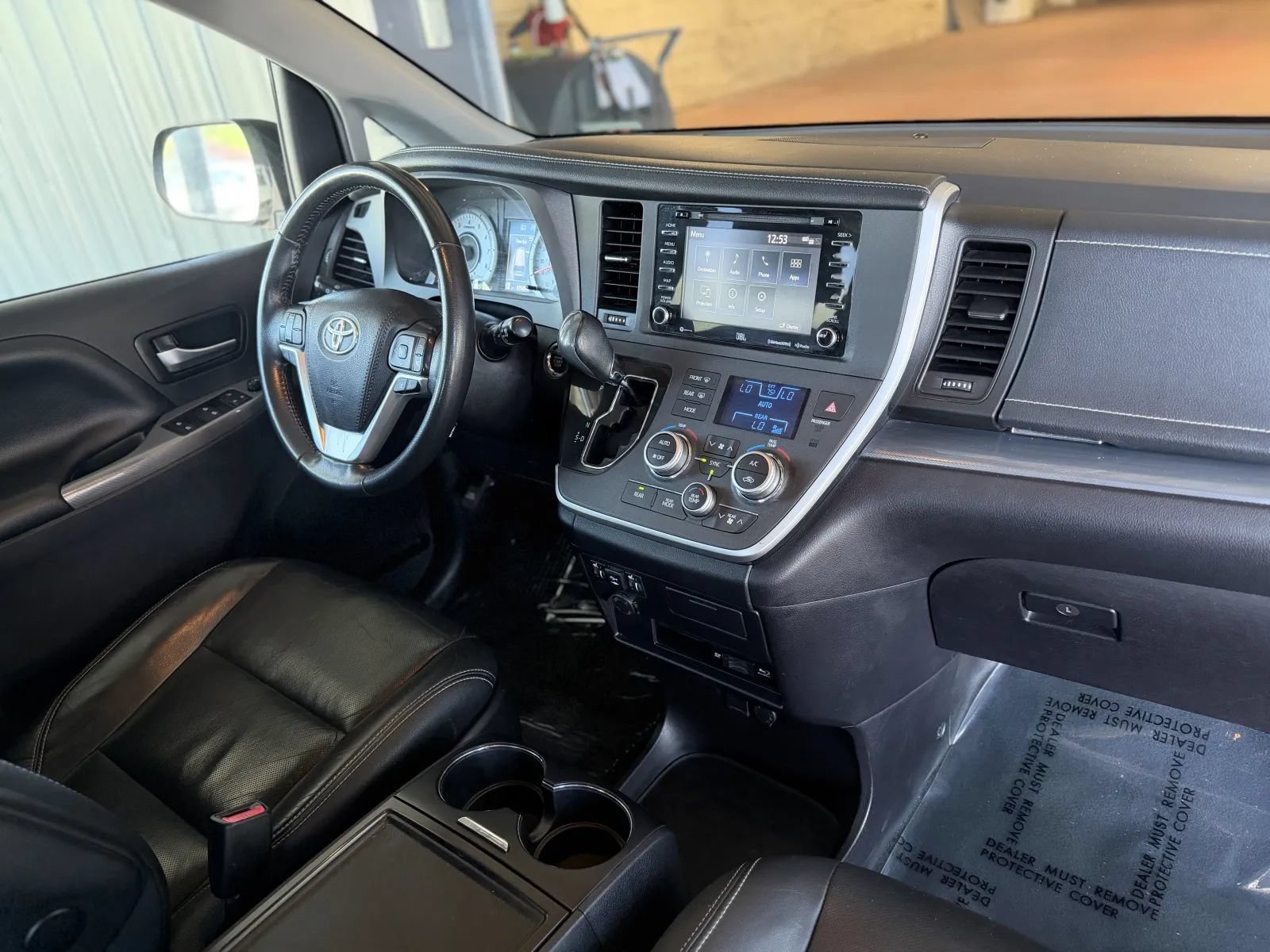 Used 2020 Toyota Sienna SE Premium AWD/4WD image 24