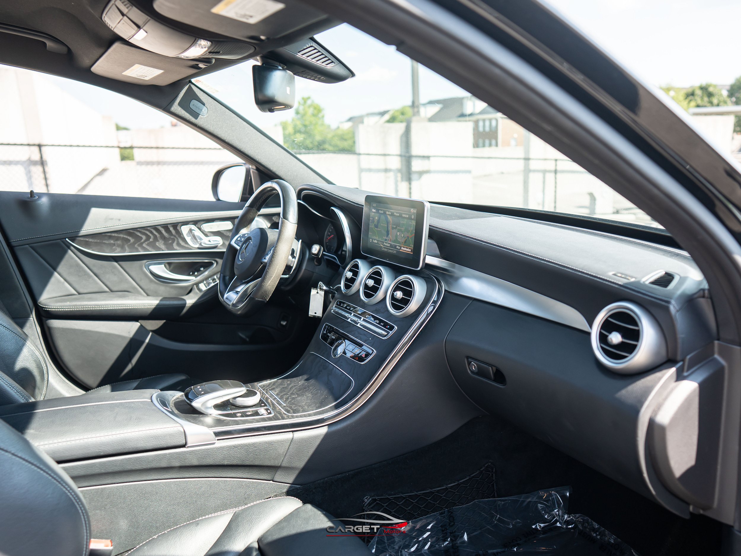 Used 2017 Mercedes-Benz C 43 AMG 4MATIC Sedan image 14