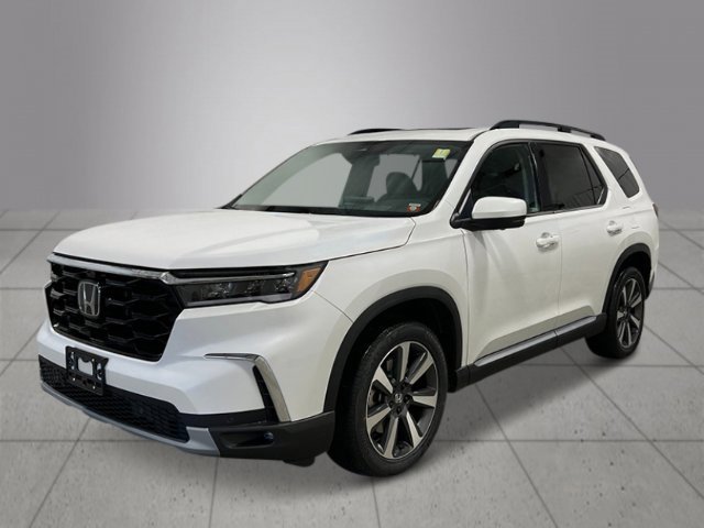 New 2025 Honda Pilot Elite