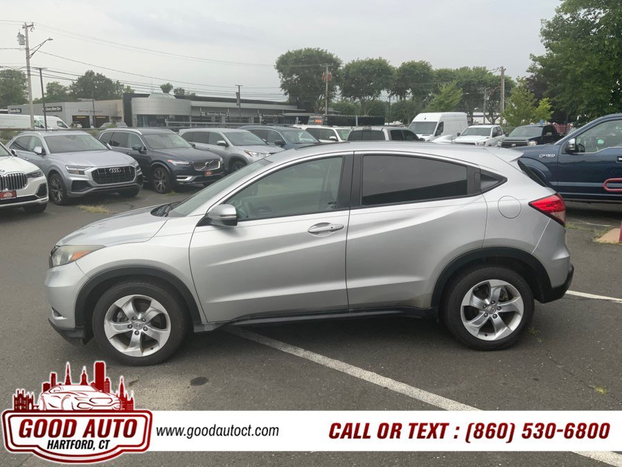 Used 2016 Honda HR-V EX image 5