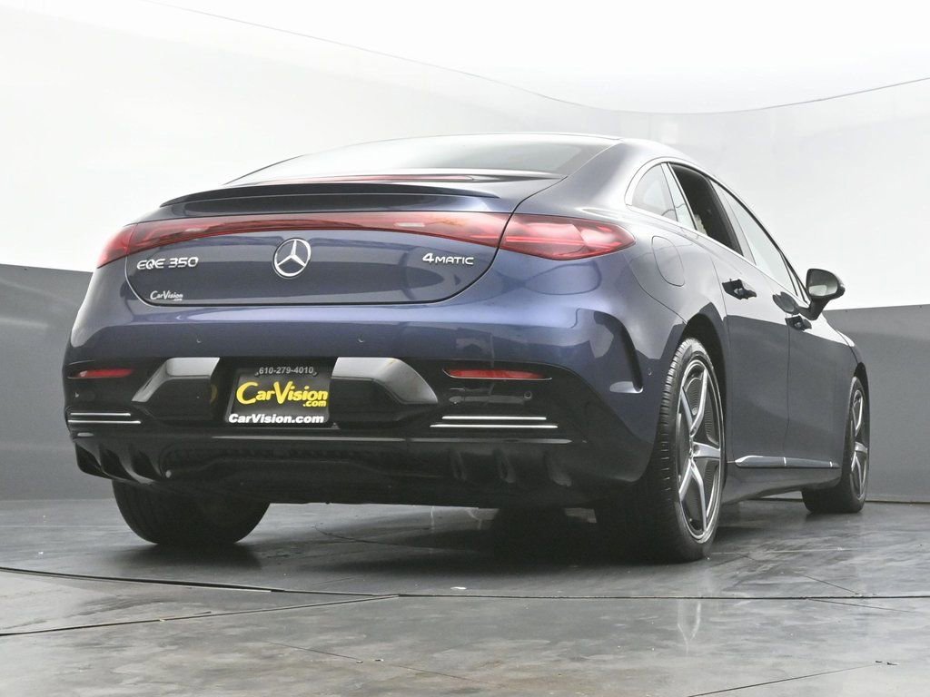 Used 2024 Mercedes-Benz EQE 350+ 4MATIC Sedan w/ AMG Line Exterior Package image 54