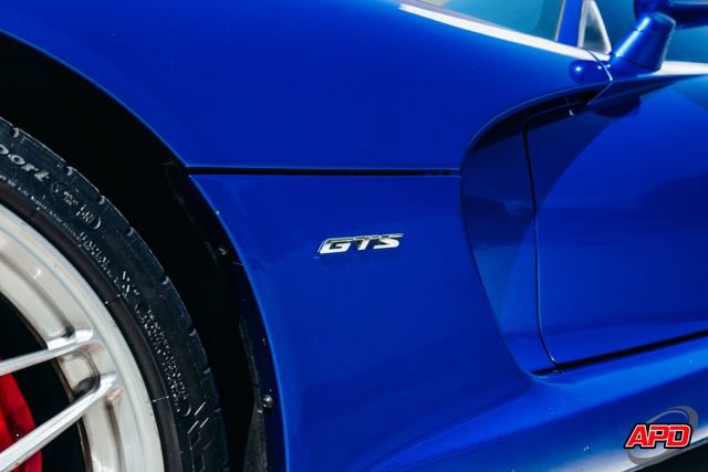 Used 2013 SRT Viper GTS w/ GTS Laguna Interior Pkg RWD image 39