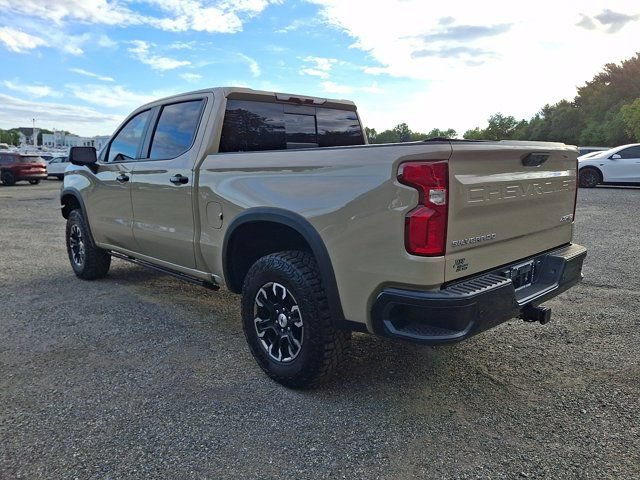Used 2022 Chevrolet Silverado 1500 ZR2 AWD/4WD image 4