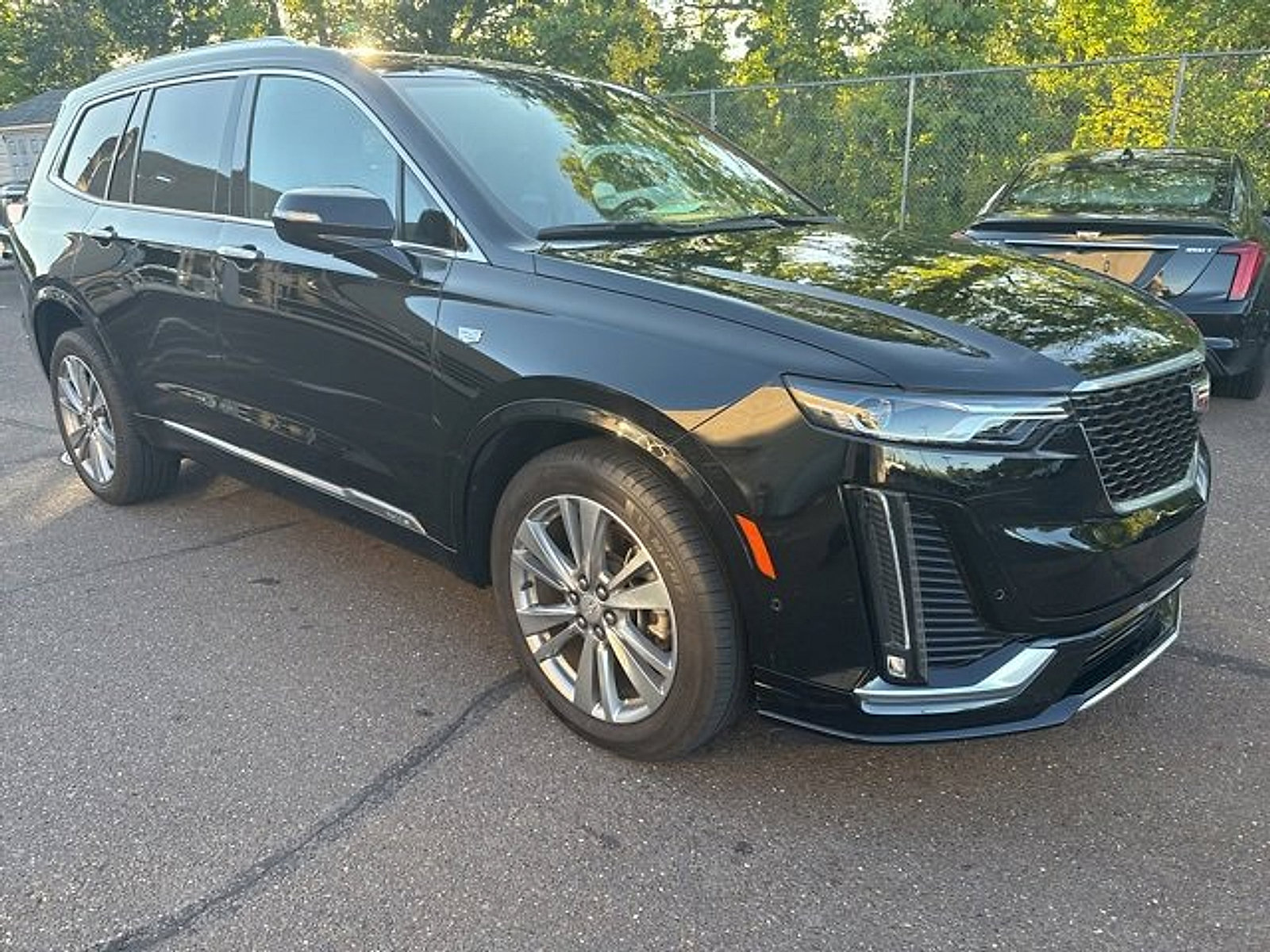 Certified 2024 Cadillac XT6 Premium Luxury w/ Technology Package