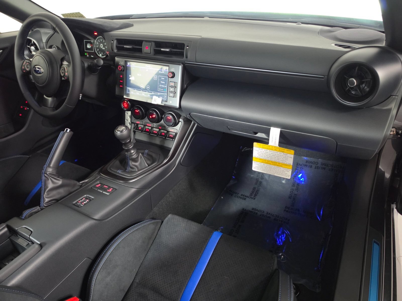 New 2026 Subaru BRZ tS w/ Popular Package 2 RWD image 20