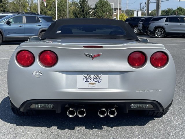 Certified 2013 Chevrolet Corvette Grand Sport w/ 3LT Preferred Equipment Group image 14