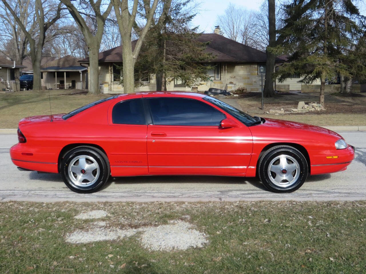 Used 1999 Chevrolet Monte Carlo Z34 image 6