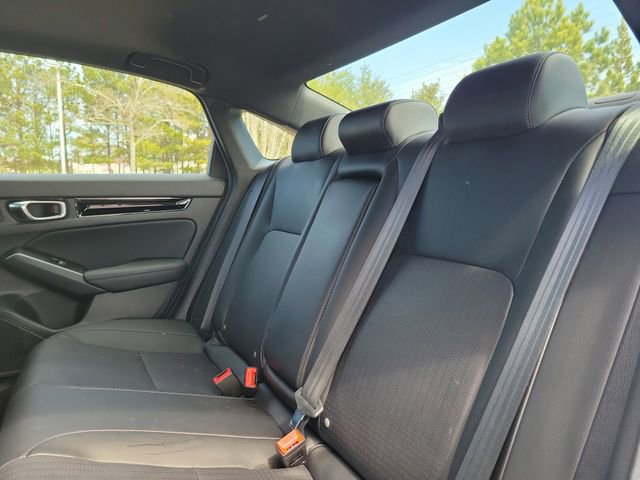 Certified 2025 Honda Civic Sport Touring image 8