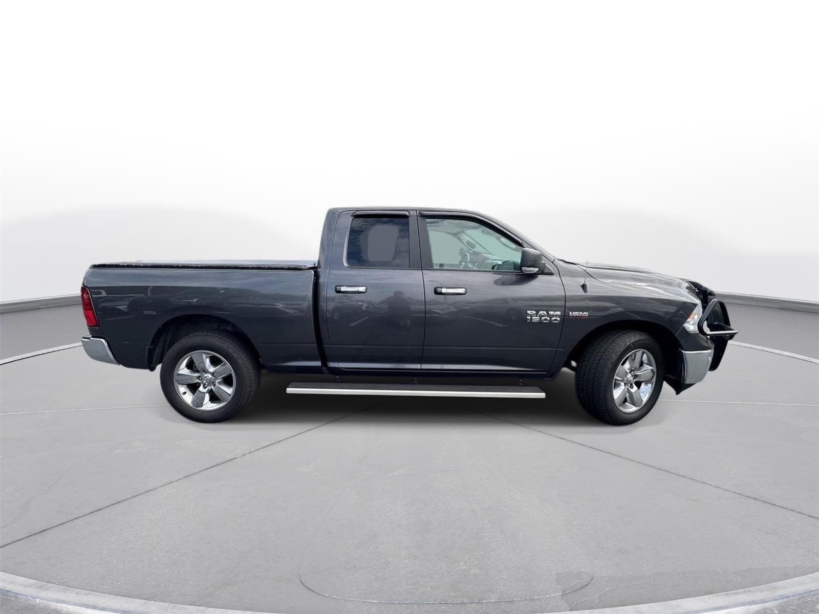 Used 2018 RAM 1500 Big Horn AWD/4WD image 11