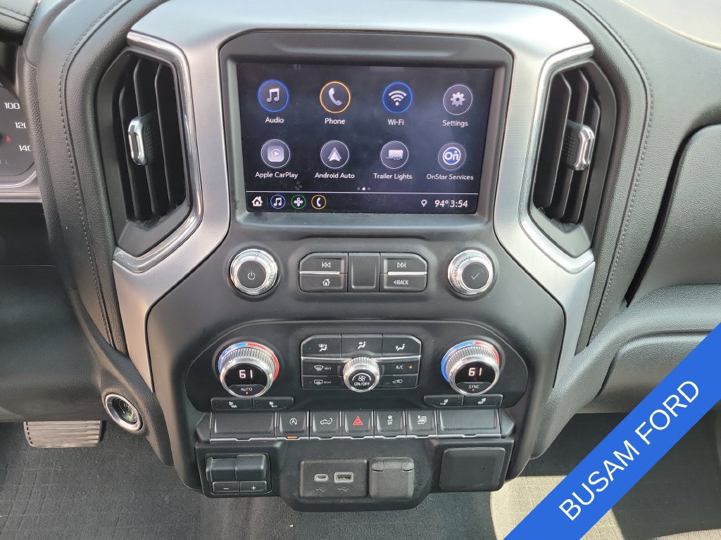 Used 2021 GMC Sierra 1500 SLE AWD/4WD image 27