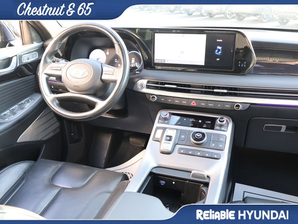 Used 2024 Hyundai Palisade Calligraphy FWD image 14