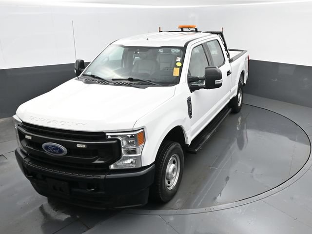 Used 2020 Ford F250 XL w/ Power Equipment Group AWD/4WD image 18
