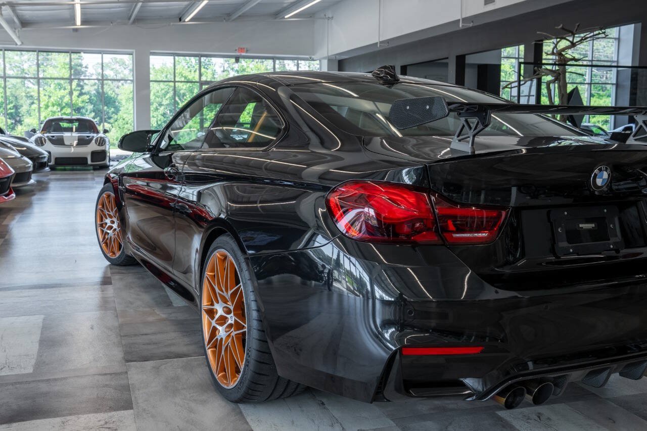 Used 2016 BMW M4 GTS RWD image 8