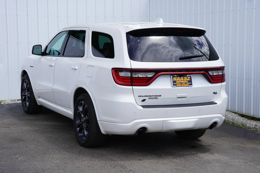 Used 2021 Dodge Durango R/T w/ Blacktop Package AWD/4WD image 4