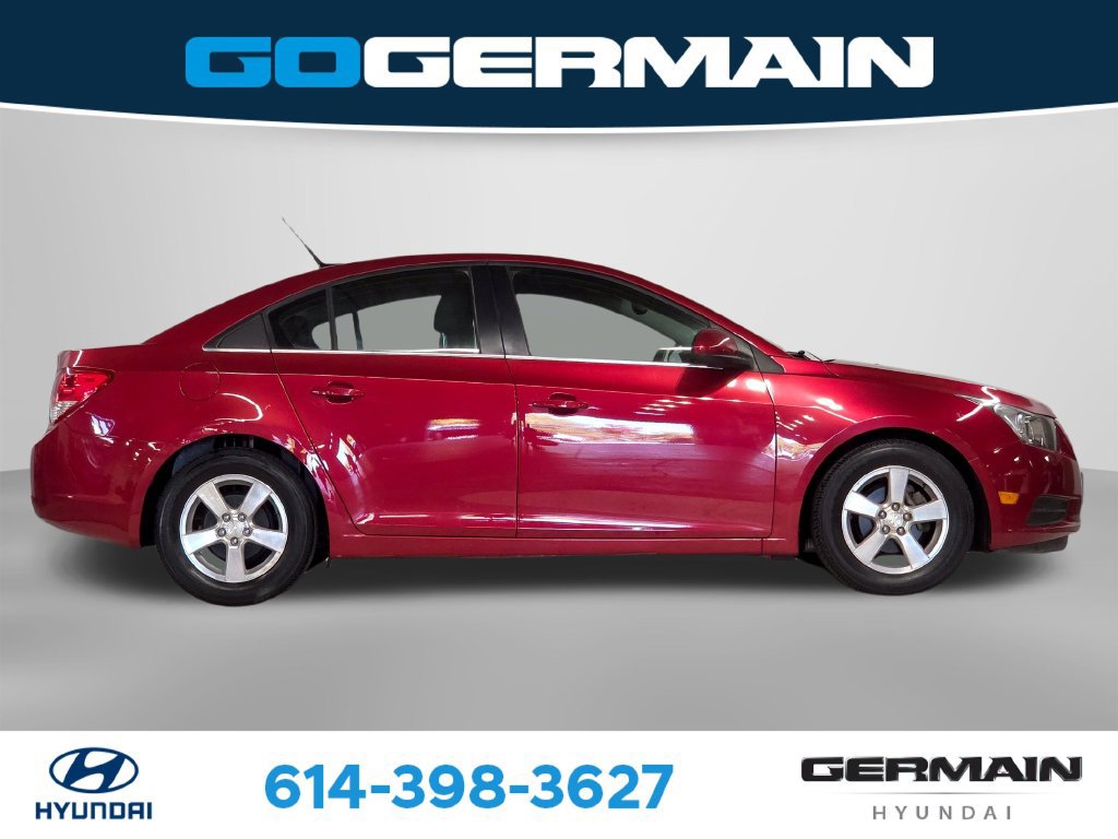 Used 2014 Chevrolet Cruze LT FWD image 7