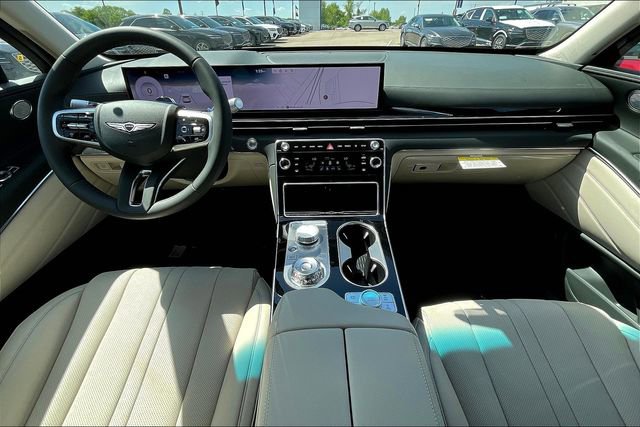 New 2025 Genesis GV80 2.5T Standard image 5