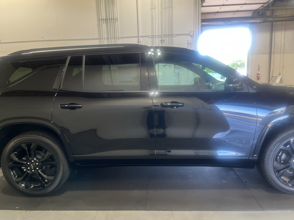 New 2027 Chevrolet Traverse RS AWD/4WD image 5