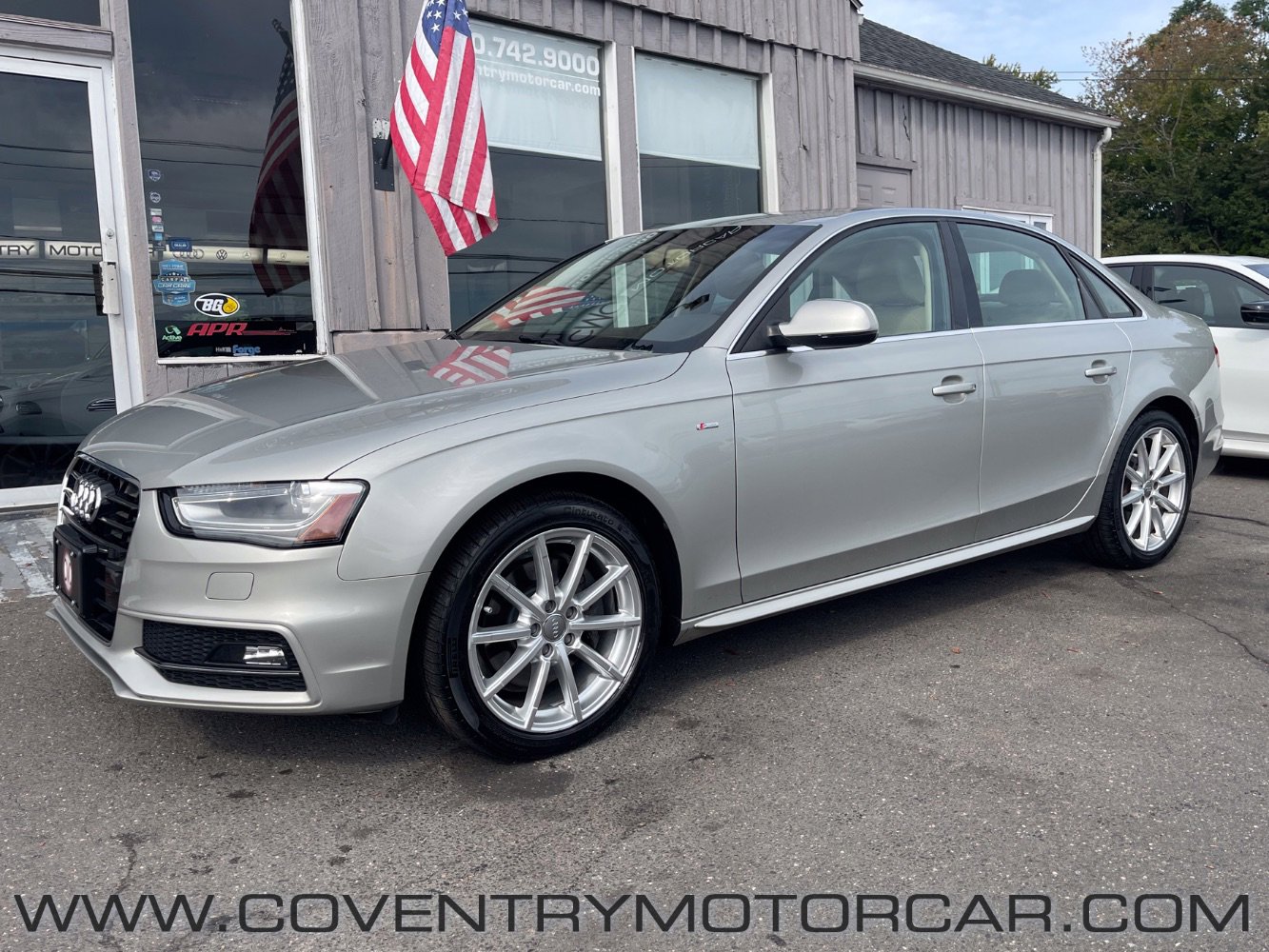 Used 2015 Audi A4 2.0T Premium Plus w/ Technology Package image 2