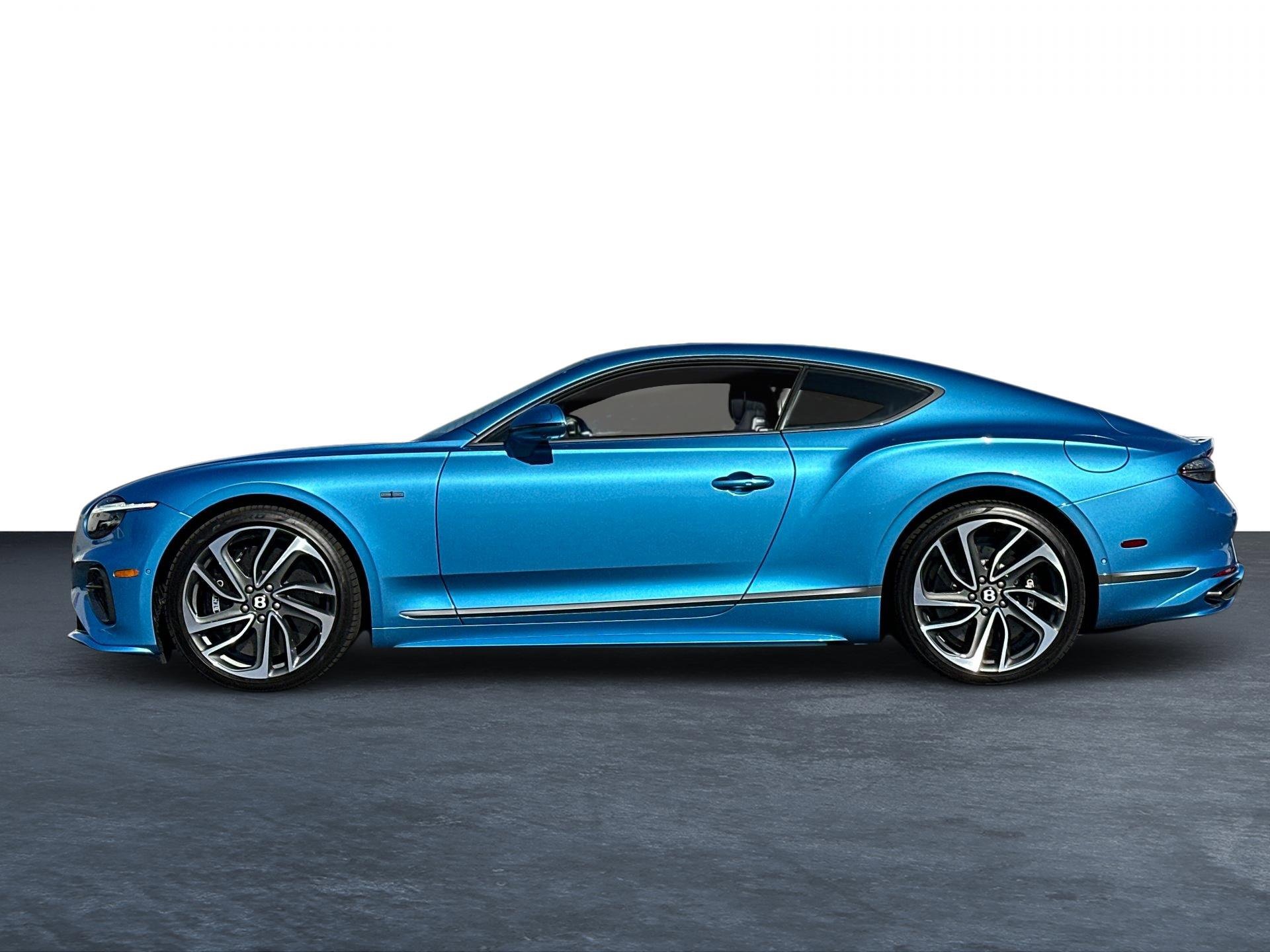 New 2025 Bentley Continental GT Speed image 8