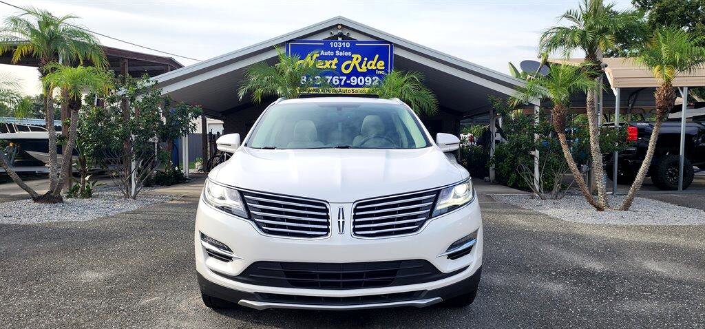 Used 2017 Lincoln MKC Reserve image 3