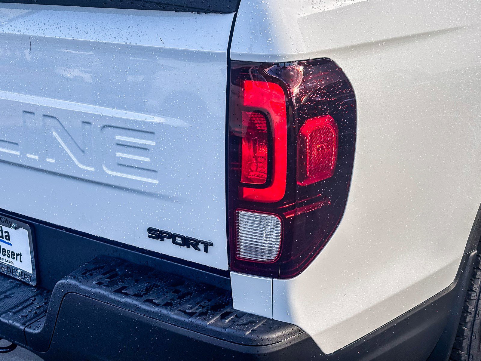 New 2026 Honda Ridgeline Sport image 8