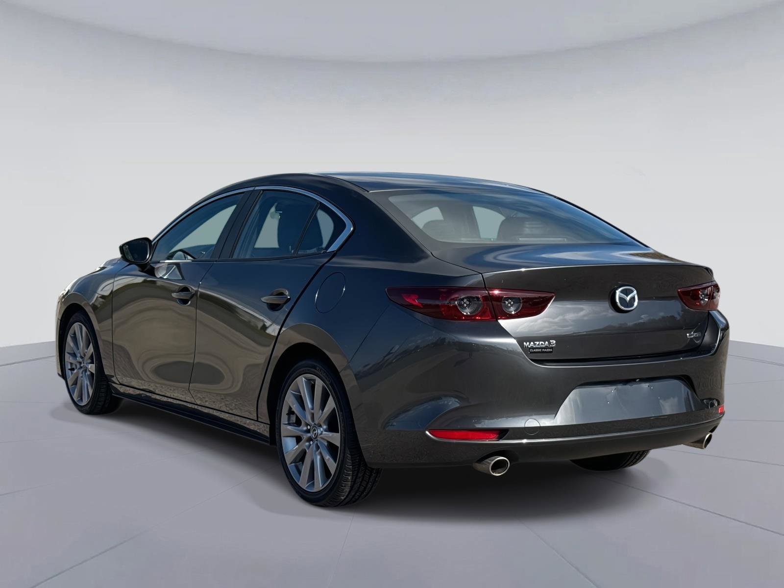 Certified 2021 MAZDA MAZDA3 s image 5