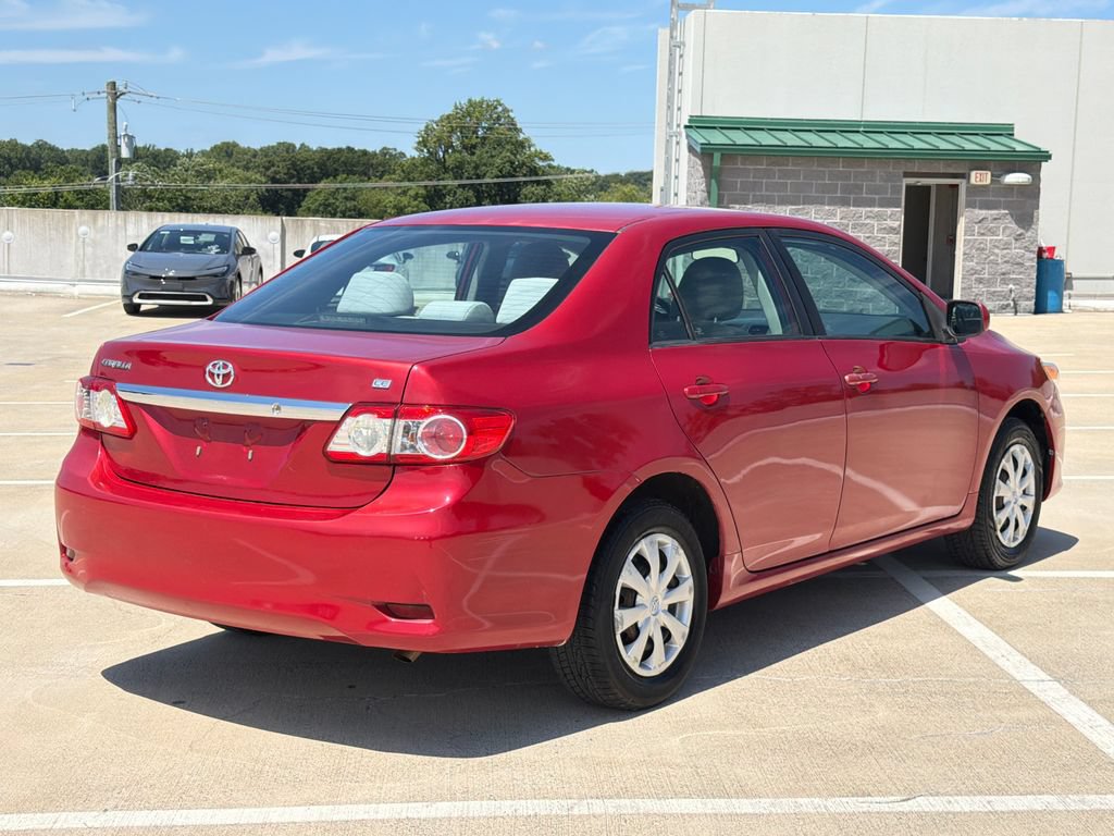Used 2011 Toyota Corolla LE FWD image 4