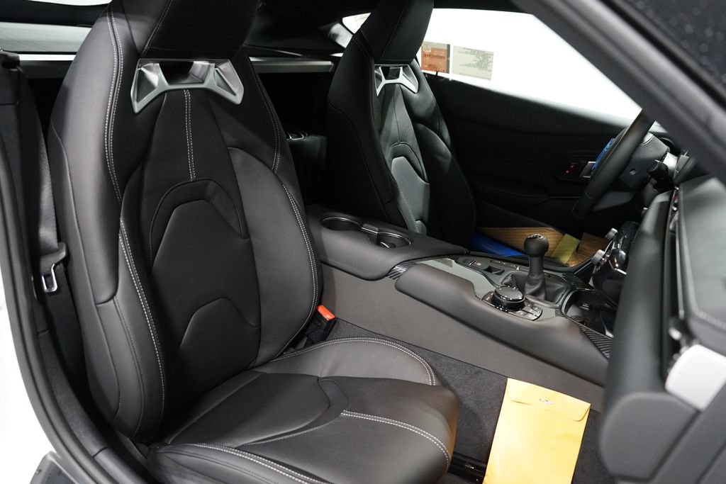 New 2026 Toyota Supra Premium RWD image 27