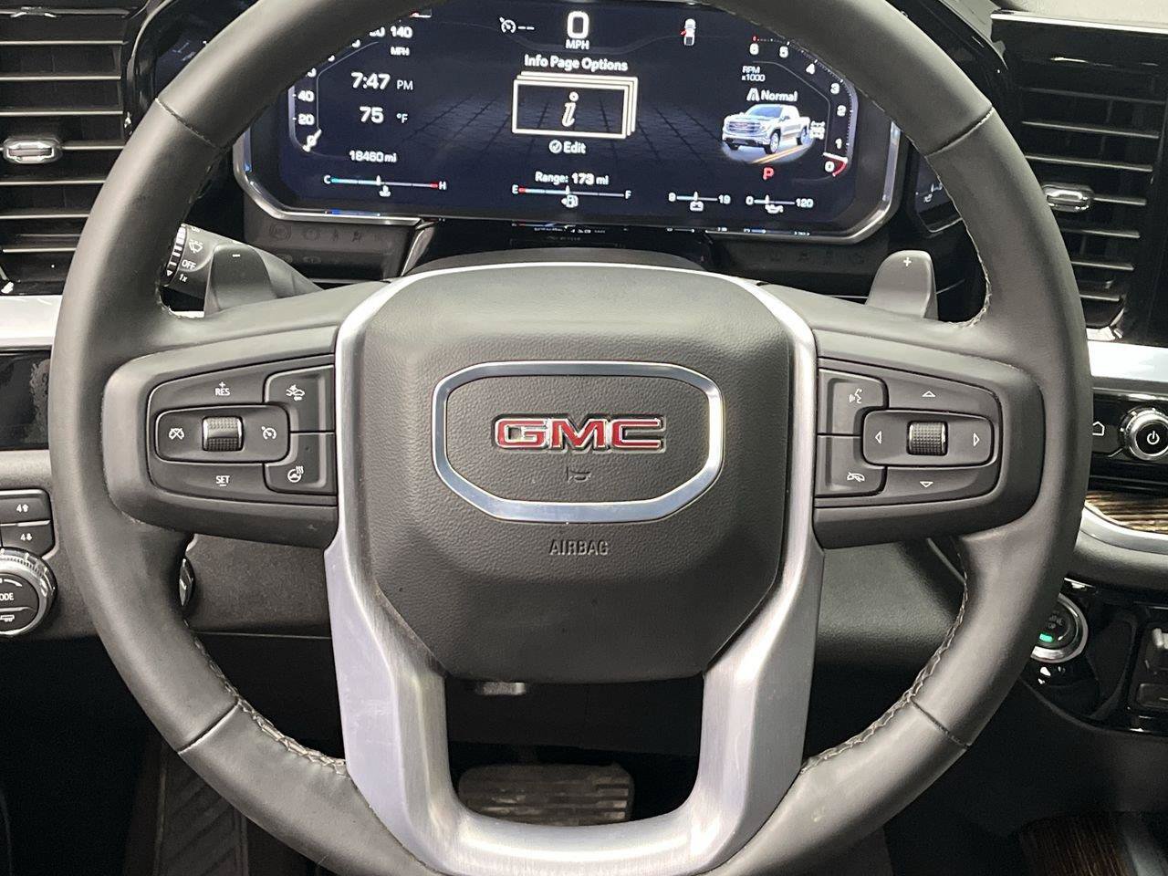 Certified 2026 GMC Sierra 1500 Elevation w/ X31 Off-Road Package AWD/4WD image 17