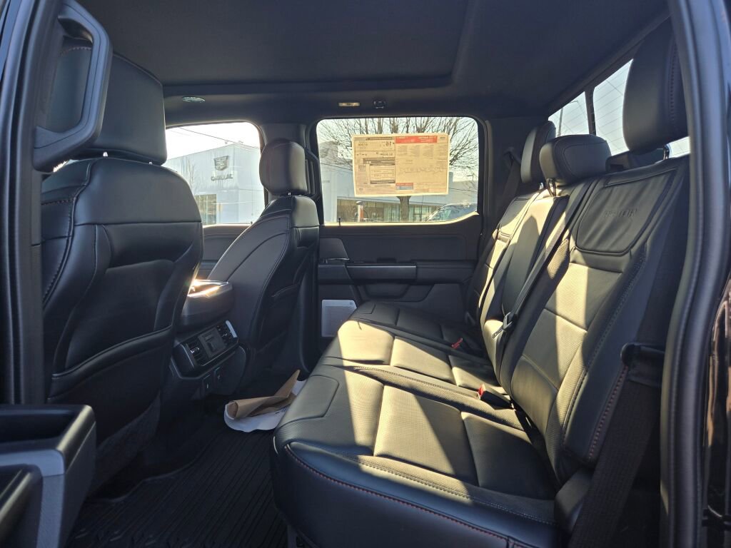 New 2025 Ford F150 Raptor AWD/4WD image 9