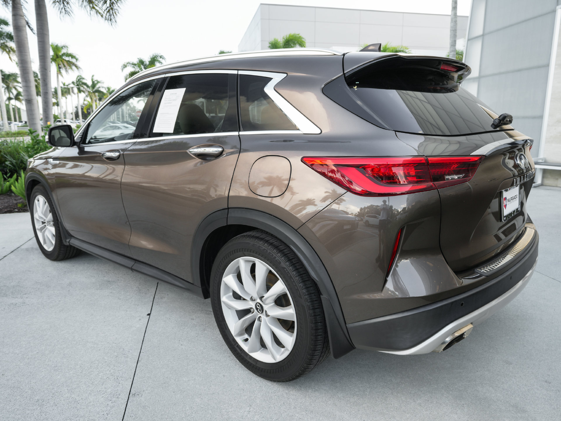 Used 2019 INFINITI QX50 Essential w/ Premium Audio Package AWD/4WD image 31