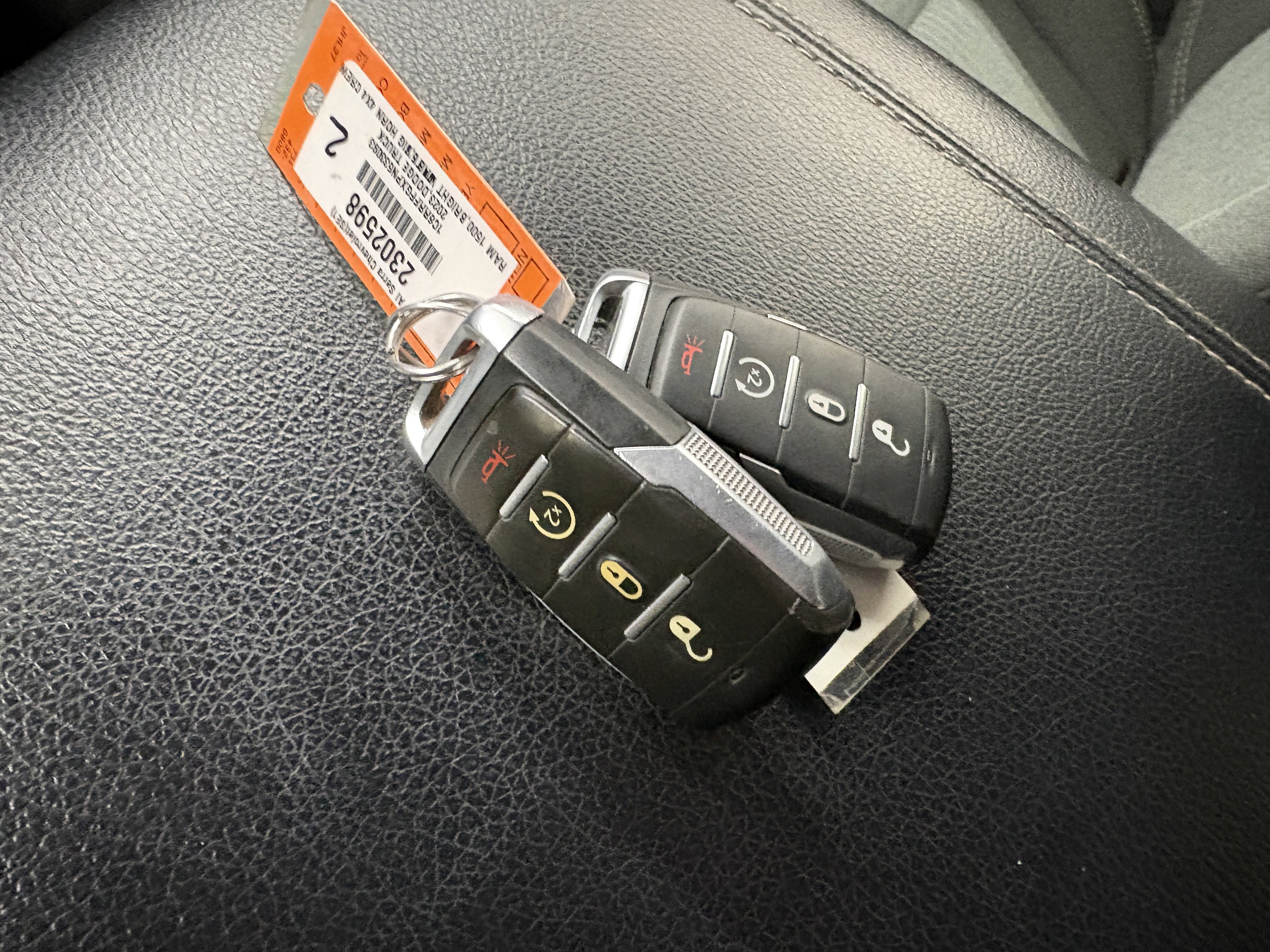 Used 2023 RAM 1500 Big Horn image 33