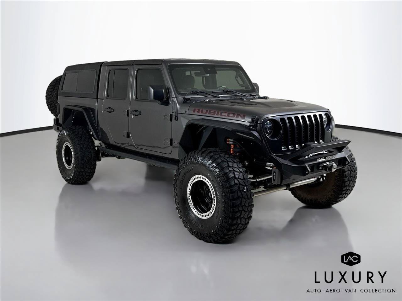 Used 2022 Jeep Gladiator Rubicon w/ Dual Top Group AWD/4WD image 3
