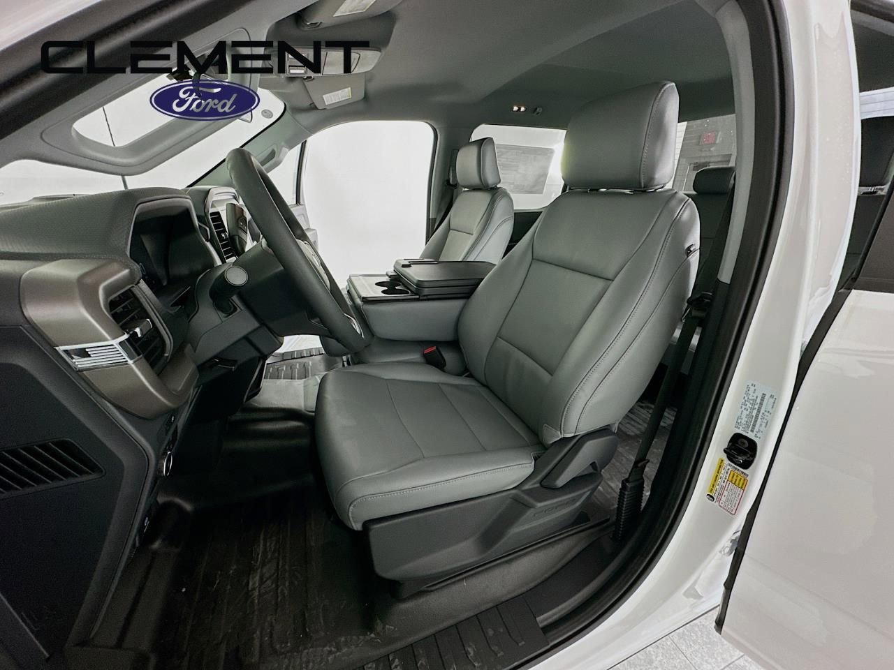 New 2025 Ford F150 XL w/ Equipment Group 103A High AWD/4WD image 24